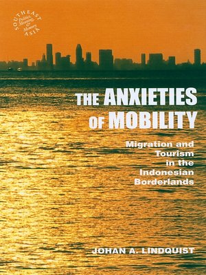 cover image of The Anxieties of Mobility